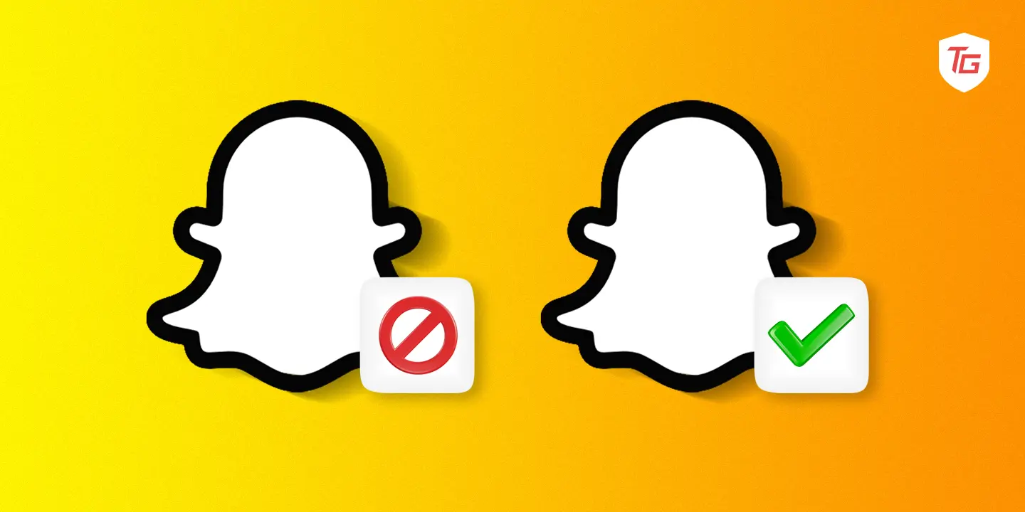 How to Block And Unblock Someone On Snapchat