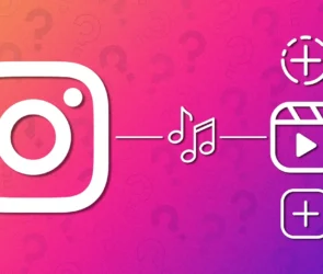 How to add music to instagram post, story and reels