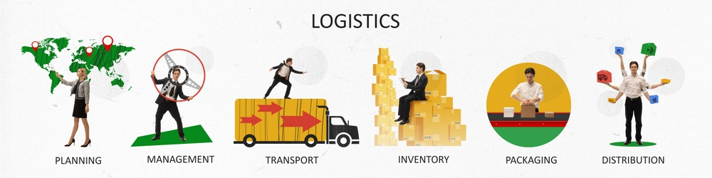 Inventory Management and Logistics Optimization