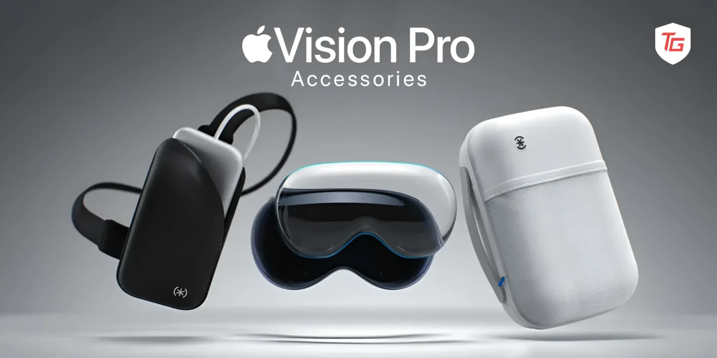 Must-Have Apple Vision Pro Accessories