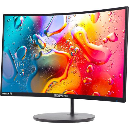 Sceptre Curved 24-inch C248W-1920RN Gaming Monitor
