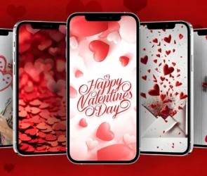 Valentine's Day Wallpapers for iPhone