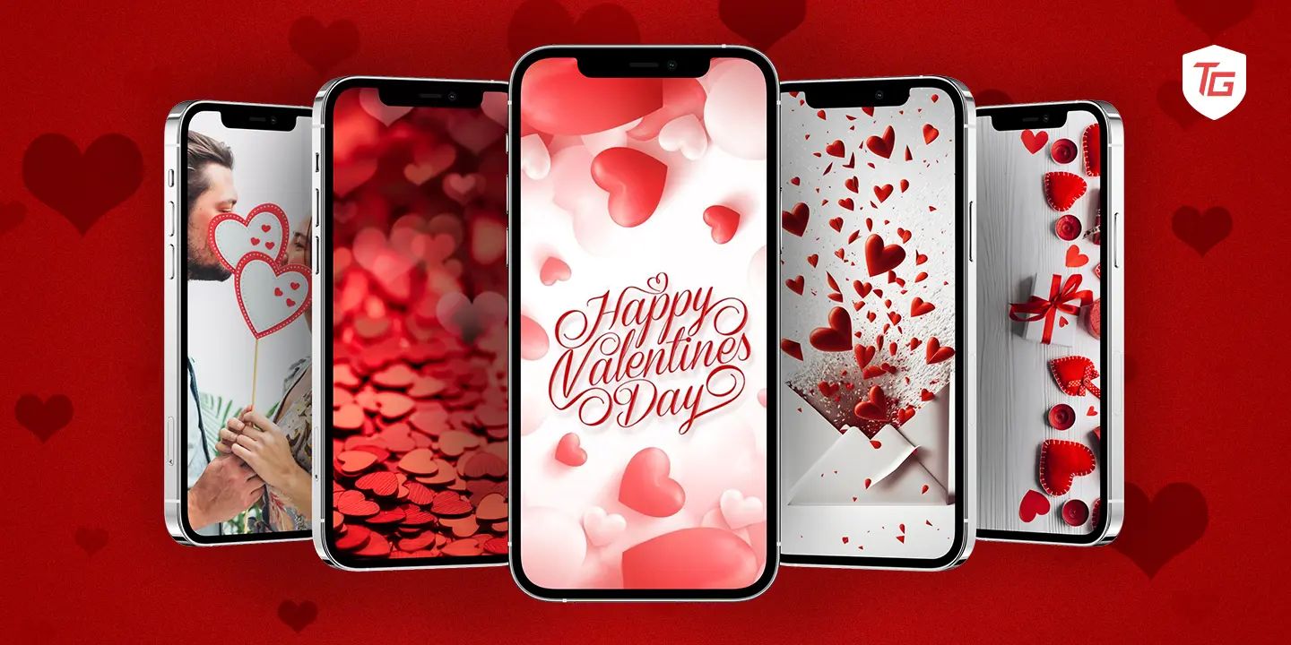 Valentine's Day Wallpapers for iPhone