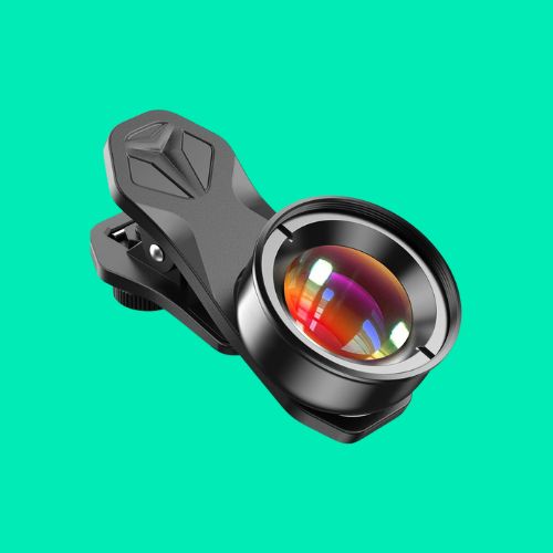 APEXEL Macro Photography Lens for phone