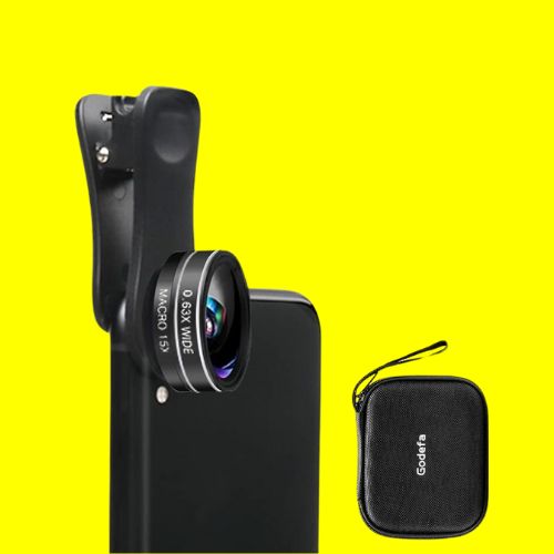 Godefa Phone Camera Lens Kit for phone