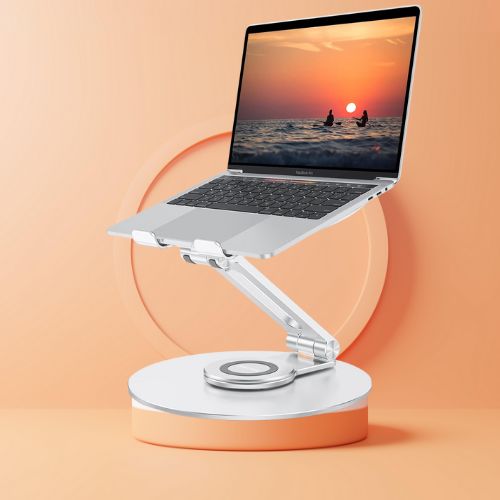 OMOTON Adjustable Laptop Stand