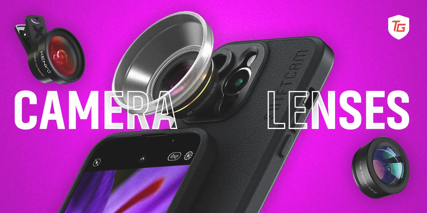 Phone Camera Lenses