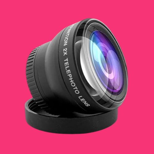 iOgrapher Wide Angle Lens for phone