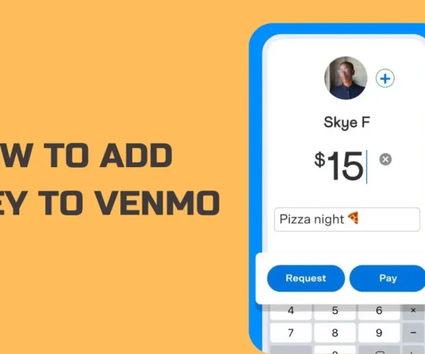 How to Add Money To Venmo