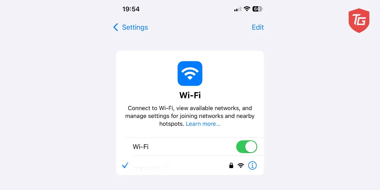 how to share wifi password on iphone