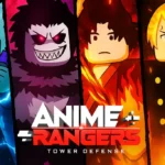 Anime Rangers X Codes
