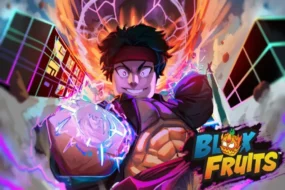 Blox Fruits code