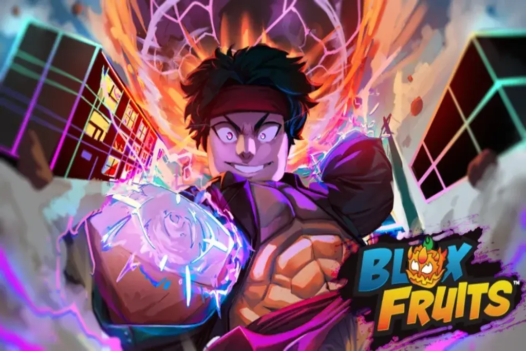Blox Fruits code